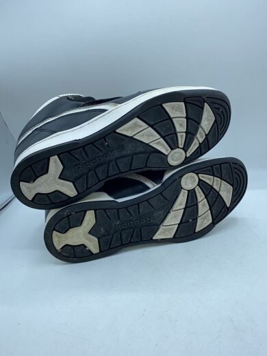 商品画像：ハイカットスニーカー/27.5cm/BLK/レザー/ALIEN STOMPER 4