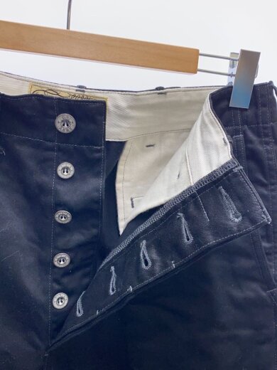 商品画像：33BR41860/WILLIAM GIBSON COLLECTION/Type BLACK CHINO 1942 MO 3