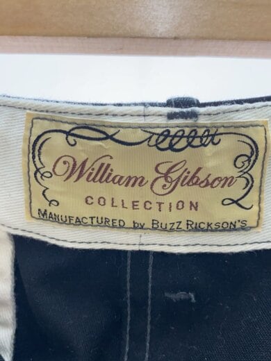 商品画像：33BR41860/WILLIAM GIBSON COLLECTION/Type BLACK CHINO 1942 MO 4