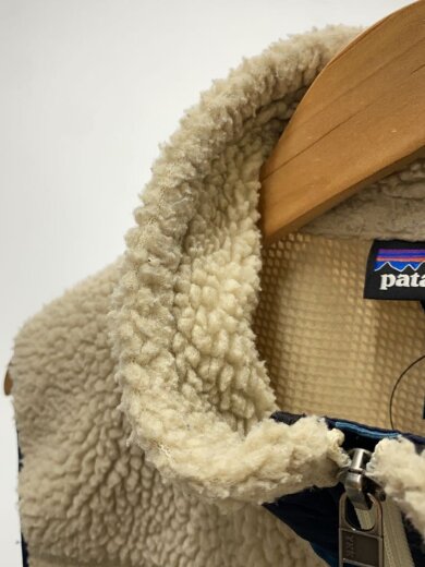 商品画像：フリースベスト/S/ポリエステル/CRM/無地/STY23048FA19/毛玉有 7