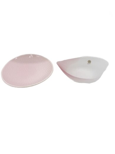 商品画像：鉢/5点セット/WHT 1