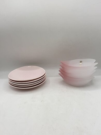 商品画像：鉢/5点セット/WHT 3