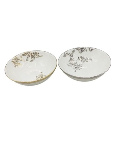 商品画像：プレート/2点セット/WHT 1