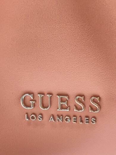 商品画像：ショルダーバッグ/フェイクレザー/PNK 5