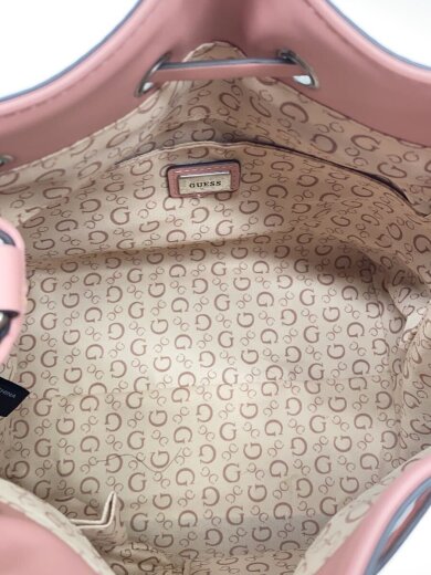 商品画像：ショルダーバッグ/フェイクレザー/PNK 6