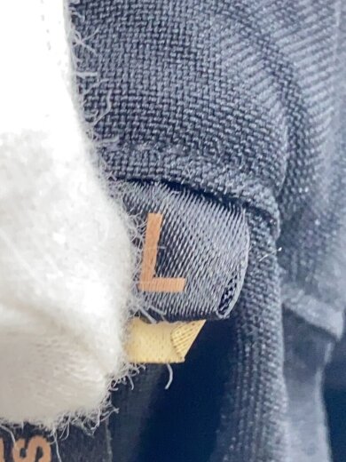 商品画像：ボトム/L/ポリエステル/BLK/無地/1Z-P002/AD2020 5