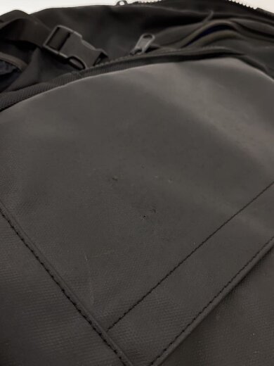 商品画像：リュック/--/BLK/無地/PU8197 8
