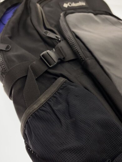 商品画像：リュック/--/BLK/無地/PU8197 9