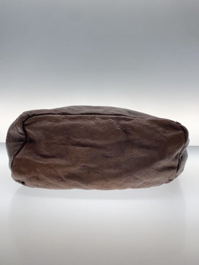 商品画像：ショルダーバッグ/レザー 4