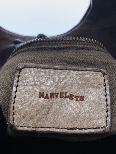 商品画像：ショルダーバッグ/レザー 5