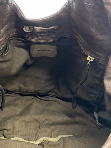 商品画像：ショルダーバッグ/レザー 6