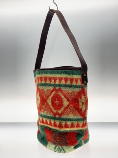 商品画像：ショルダーバッグ/--/マルチカラー/総柄 2