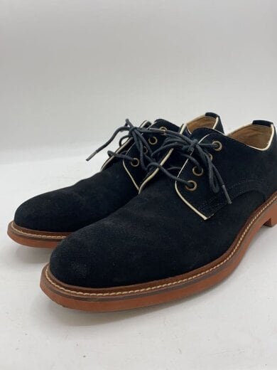 商品画像：ドレスシューズ/39/BLK/スウェード/5241301002 2