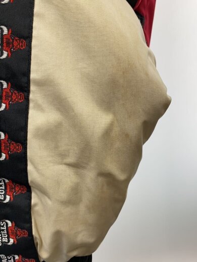 商品画像：PROLAYER/ジャケット/--/ポリエステル/RED/シミ有 8