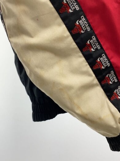 商品画像：PROLAYER/ジャケット/--/ポリエステル/RED/シミ有 9