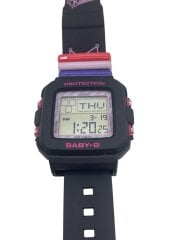 クォーツ腕時計_BABY-G/デジタル