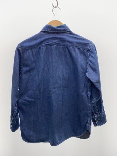 商品画像：長袖シャツ/36/コットン/IDG 2