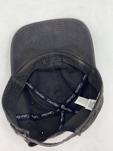 商品画像：キャップ/FREE/コットン/BLK/メンズ 4