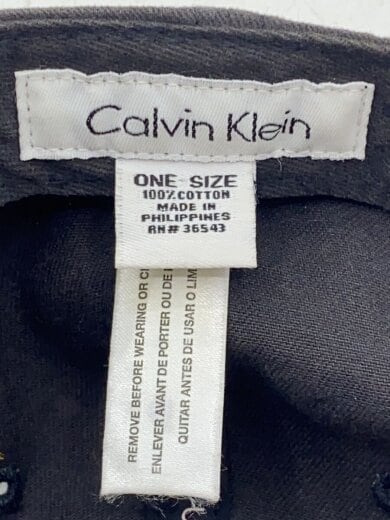 商品画像：キャップ/FREE/コットン/BLK/メンズ 5