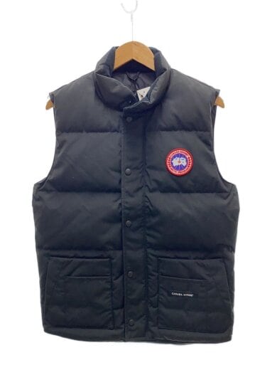 商品画像：ダウンジャケット/S/ポリエステル/BLK/4154M 1