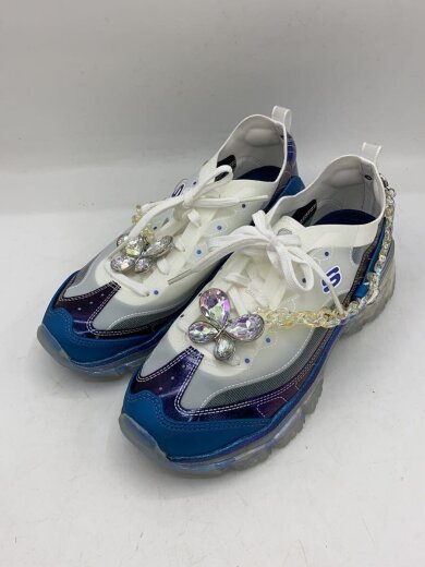 商品画像：ローカットスニーカー/23.5cm/BLU 2