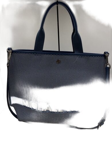 商品画像：ハンドバッグ/--/BLU/NB-2006 1