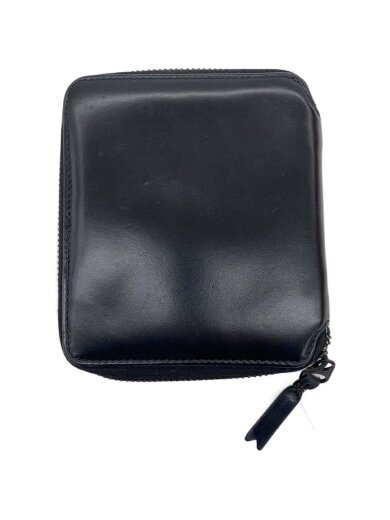 商品画像：2つ折り財布/--/BLK/メンズ/SA7100 1