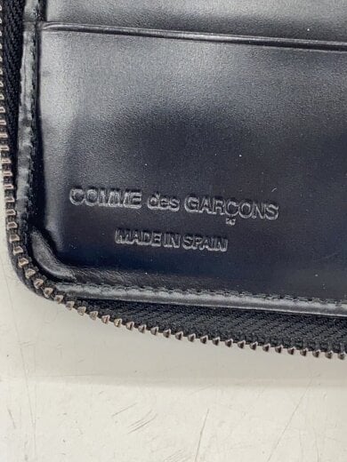 商品画像：2つ折り財布/--/BLK/メンズ/SA7100 3