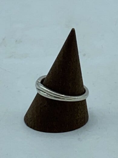 商品画像：リング/SILVER/15号/SLV/メンズ 2