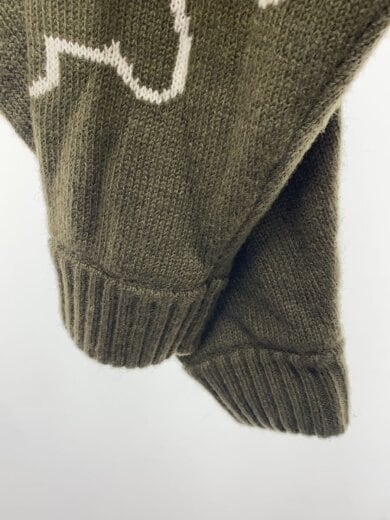 商品画像：ジップパーカー/M/アクリル/101261015002 6