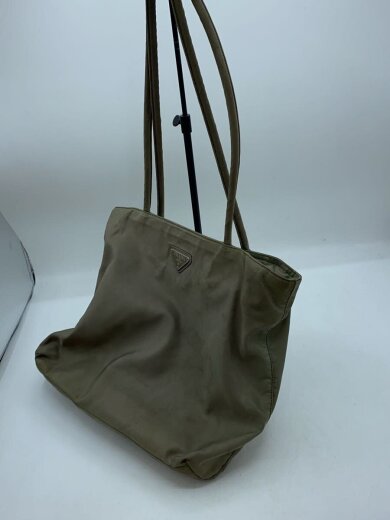 商品画像：トートバッグ/ナイロン/GRN/無地 2