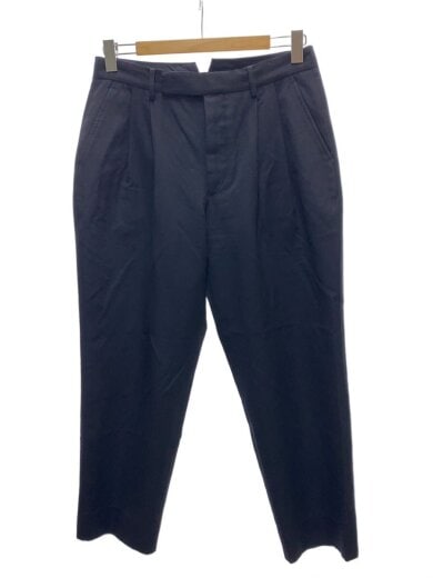 商品画像：ボトム/1/ウール/NVY/無地/N03-03001 1