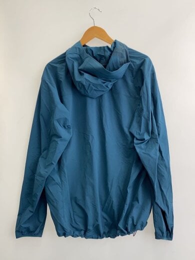 商品画像：ナイロンジャケット/L/ナイロン/GRN/無地/25153-122023 2