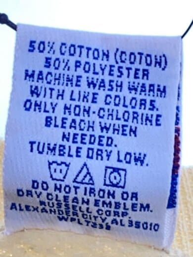 商品画像：スウェット/XL/コットン/YLW/プリント// 4