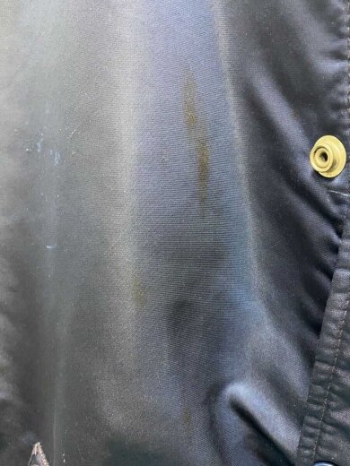 商品画像：スタジャン/XL/ナイロン/NVY 8