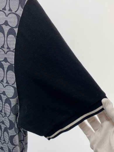 商品画像：ポロシャツ/M/ポリエステル/GRY/CO816 6