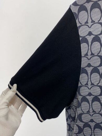 商品画像：ポロシャツ/M/ポリエステル/GRY/CO816 7