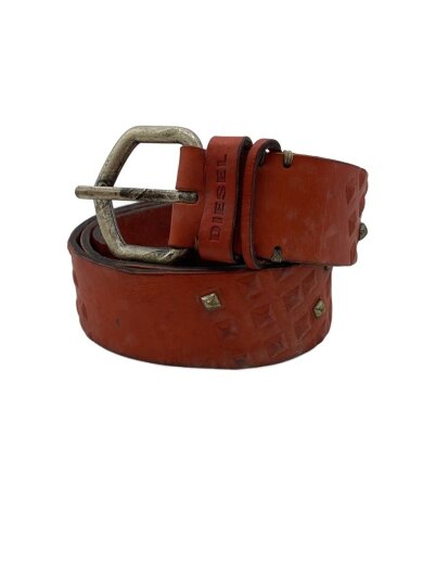 商品画像：ベルト/レザー/ORN/無地/メンズ 1