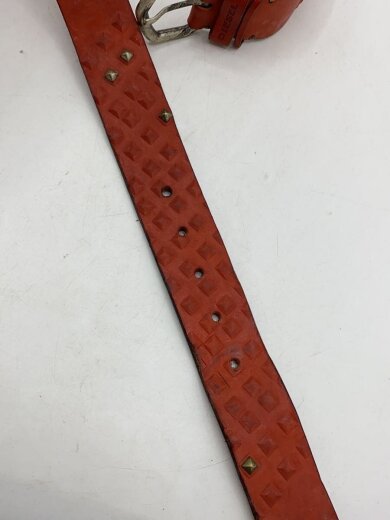 商品画像：ベルト/レザー/ORN/無地/メンズ 4