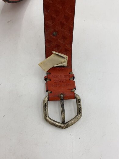 商品画像：ベルト/レザー/ORN/無地/メンズ 5