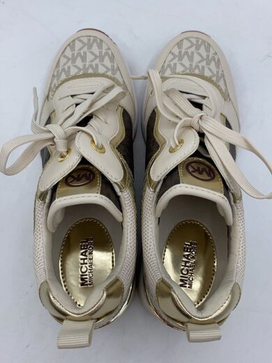 商品画像：ローカットスニーカー/US6.5/BEG// 3