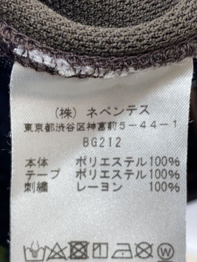 商品画像：ボトム/M/ポリエステル/KHK/BG212 6