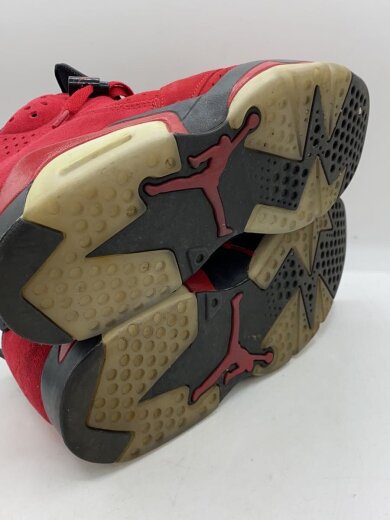 商品画像：ハイカットスニーカー_CT8529-600/27cm/RED 4