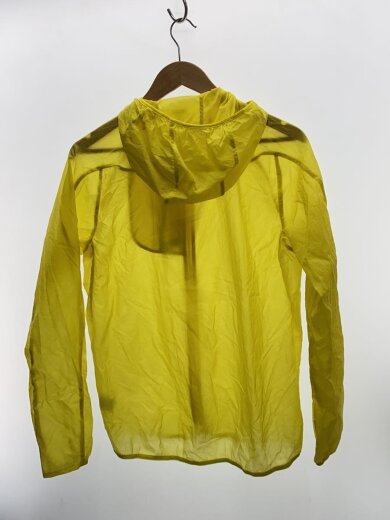 商品画像：ナイロンジャケット/S/ナイロン/YLW/無地/1141690 2