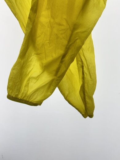 商品画像：ナイロンジャケット/S/ナイロン/YLW/無地/1141690 6