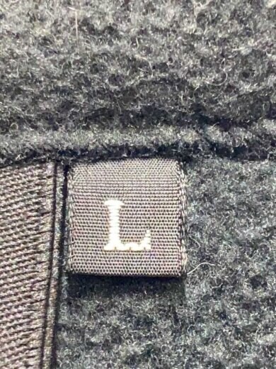 商品画像：DENALI HOODIE_デナリフーディ/L/ポリエステル/BLK 4