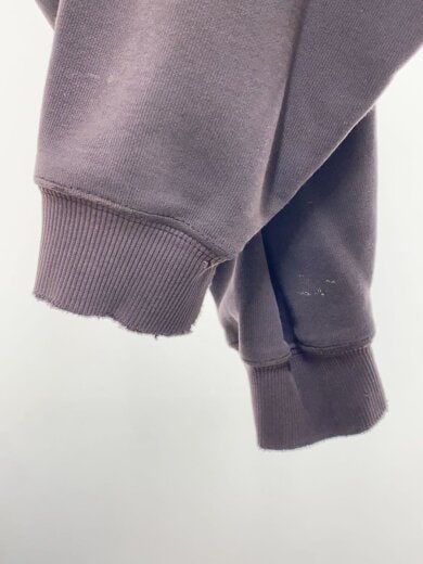 商品画像：スウェット/L/コットン/BLK 6