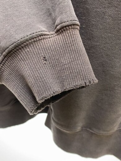 商品画像：スウェット/L/コットン/BLK 9