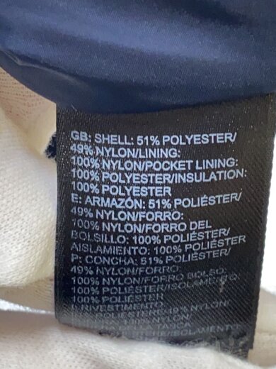 商品画像：ジャケット/S/ポリエステル/CML/無地/NF0A2TC6/Canyonlands Triclimate Ja 5