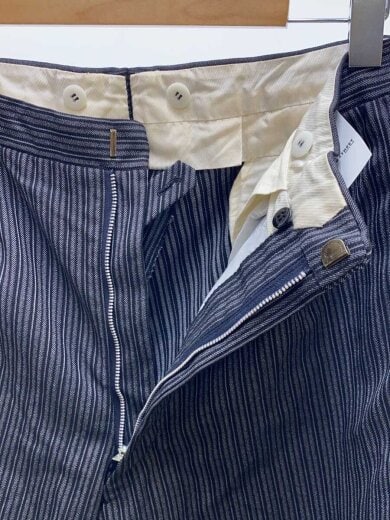 商品画像：50s～60s/アルミTALONジップ/ボトム/--/--/GRY 3